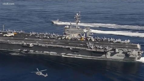 USS Carl Vinson Next Deployment Schedule