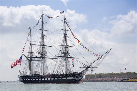 USS Constitution Tour