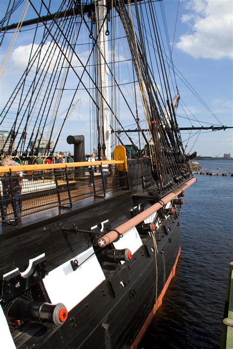 USS Constitution Tour