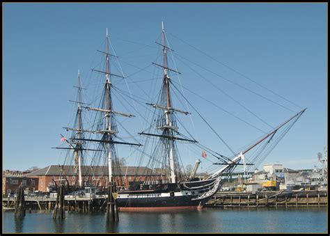 USS Constitution Preservation