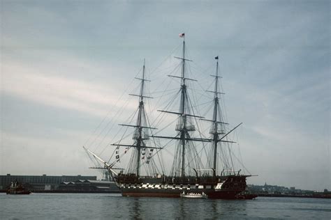 USS Constitution Restoration