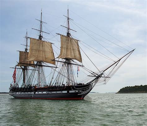 USS Constitution Legacy