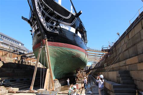 USS Constitution Preservation