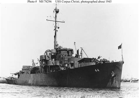 USS Corpus Christi