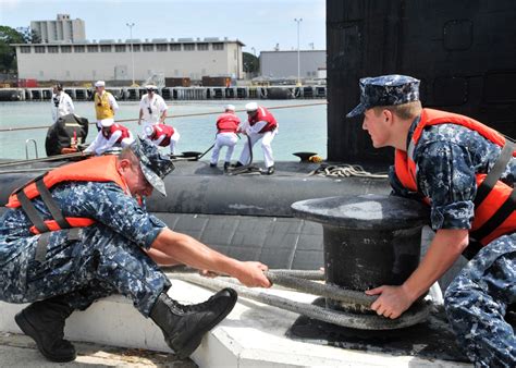 USS Corpus Christi Operational History