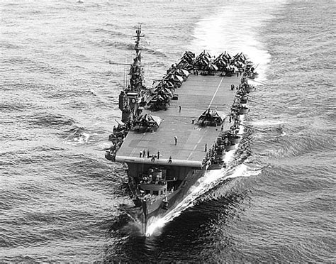 USS Cowpens CVL25 Air Group