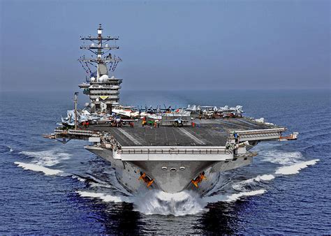 USS Dwight D. Eisenhower legacy