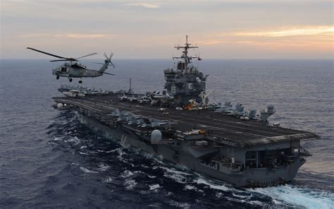 USS Enterprise Aircraft Carrier Image 10