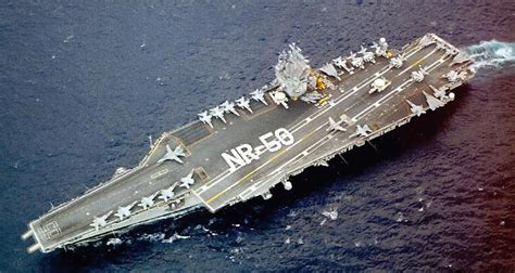 USS Enterprise Aircraft Carrier Image 6