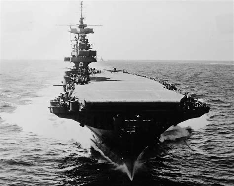 USS Enterprise Aircraft Carrier Image 6