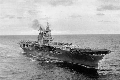 USS Enterprise (CV-6)