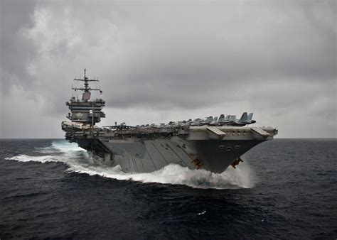 USS Enterprise CVN-65 Nuclear Powered