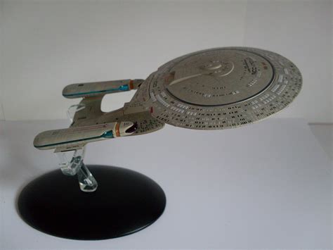 USS Enterprise NCC-1701-D Finished Model