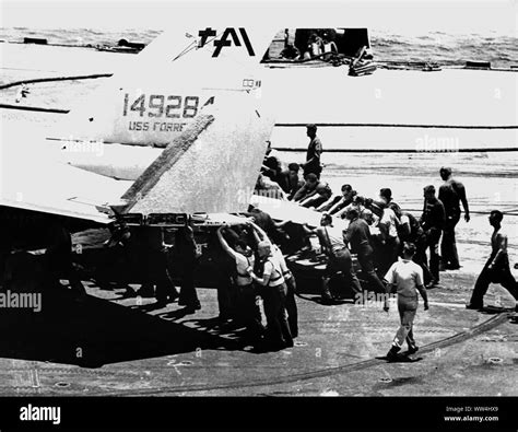 USS Forrestal Crew