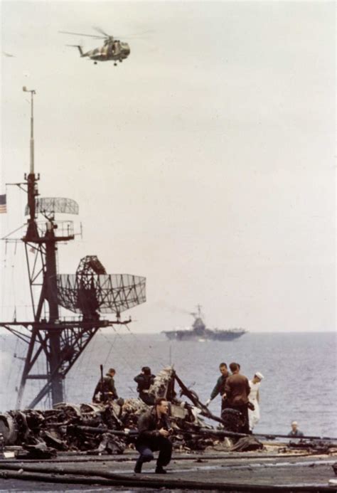 USS Forrestal Crew