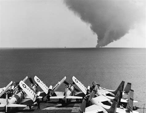 USS Forrestal Fire 1967