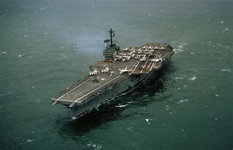 USS Forrestal Legacy