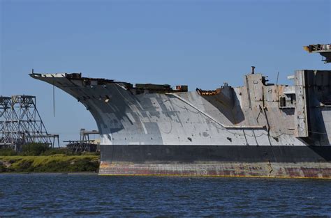 USS Forrestal Memorial