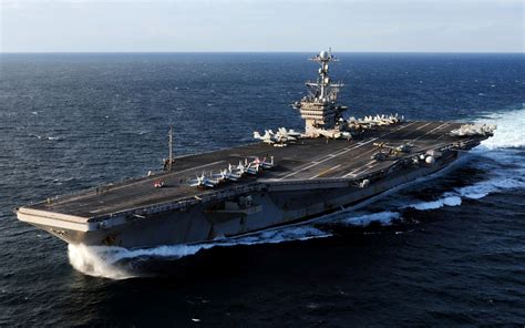 USS George Washington CVN-73