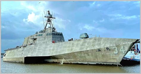 USS Georgia stealth