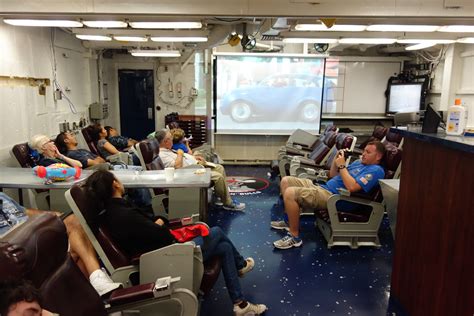 USS Harry S. Truman Crew Quarters