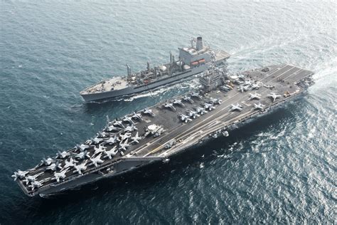 USS Harry S. Truman Galley