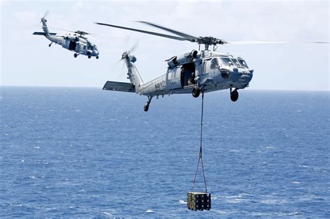 USS Harry S. Truman Helicopter