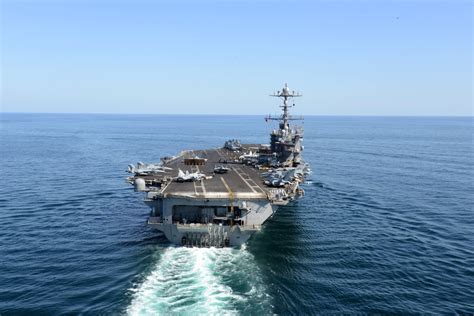 USS Harry S. Truman Operational