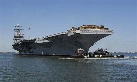 USS Harry S. Truman Security