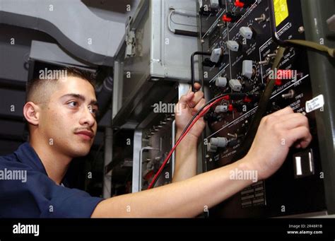 USS Harry S. Truman Sensors