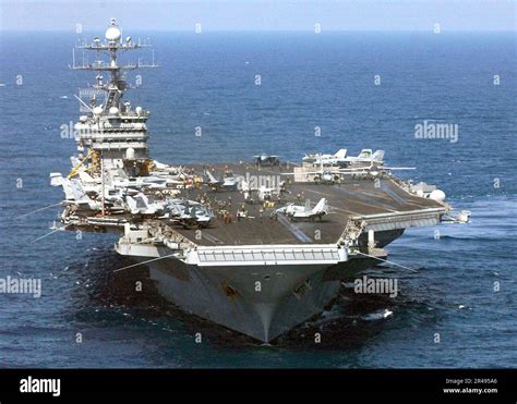 USS Harry S. Truman in Operation Iraqi Freedom