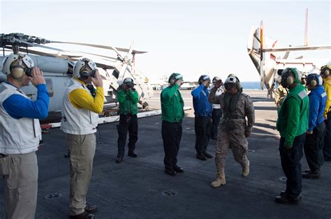 USS Harry S. Truman military operations