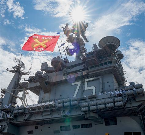 USS Harry S. Truman propulsion