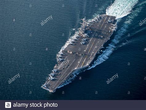 USS Harry S. Truman Underway