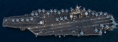 USS Harry S. Truman Flight Operations