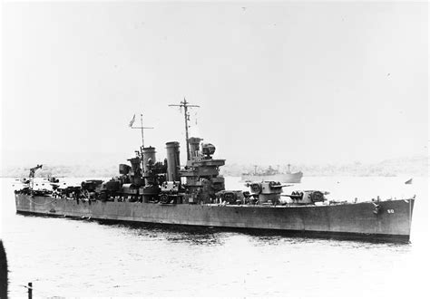 USS Helena (CL-50)