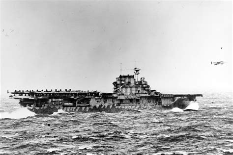 USS Hornet CV8