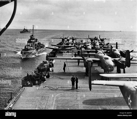 USS Hornet CV8 Flight Operations