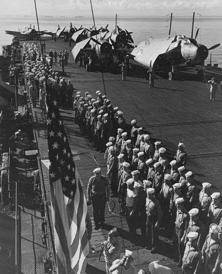 USS Independence Crew