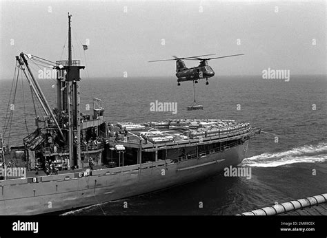 USS Independence Helicopter Operations