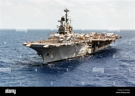 USS Independence at Sea