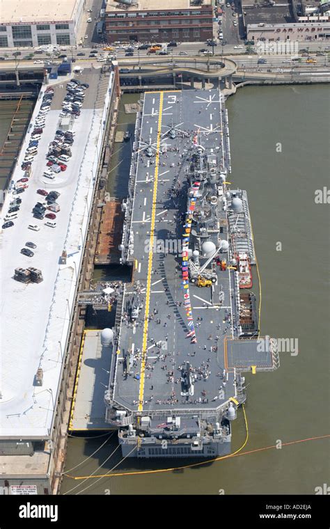 USS Intrepid Aircraft