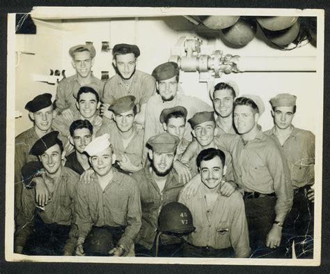 USS Intrepid Crew