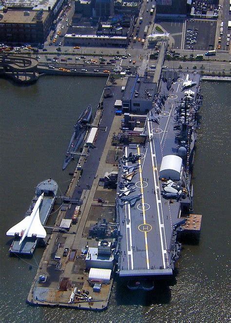 USS Intrepid Pictures