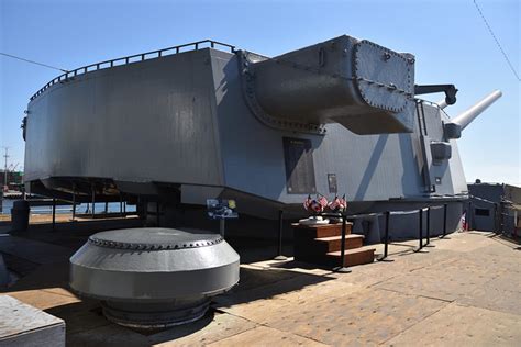 USS Iowa Turret Explosion Memorial