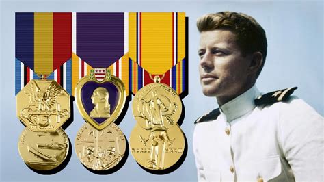 USS John F. Kennedy Awards and Decorations