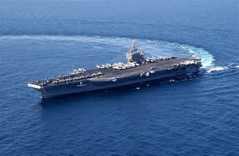 USS John C Stennis CVN 74 aircraft