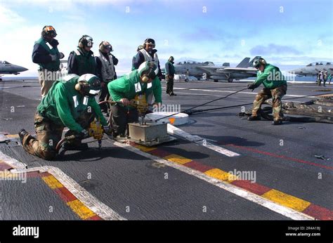 USS John C. Stennis crew