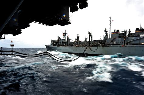 USS John C Stennis Humanitarian Mission