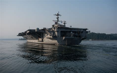 USS John C. Stennis Maintenance